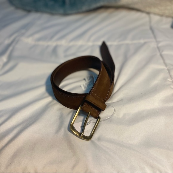 Banana Republic Brown Belt size 32